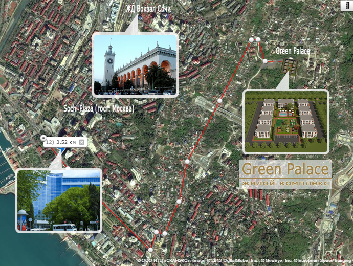 Green palace молодогвардейская. Green Palace Сочи. ЖК «‎Green Palace» Нальчик. Green Palace Сочи карта. Карта ЖК Грин Пэлас.